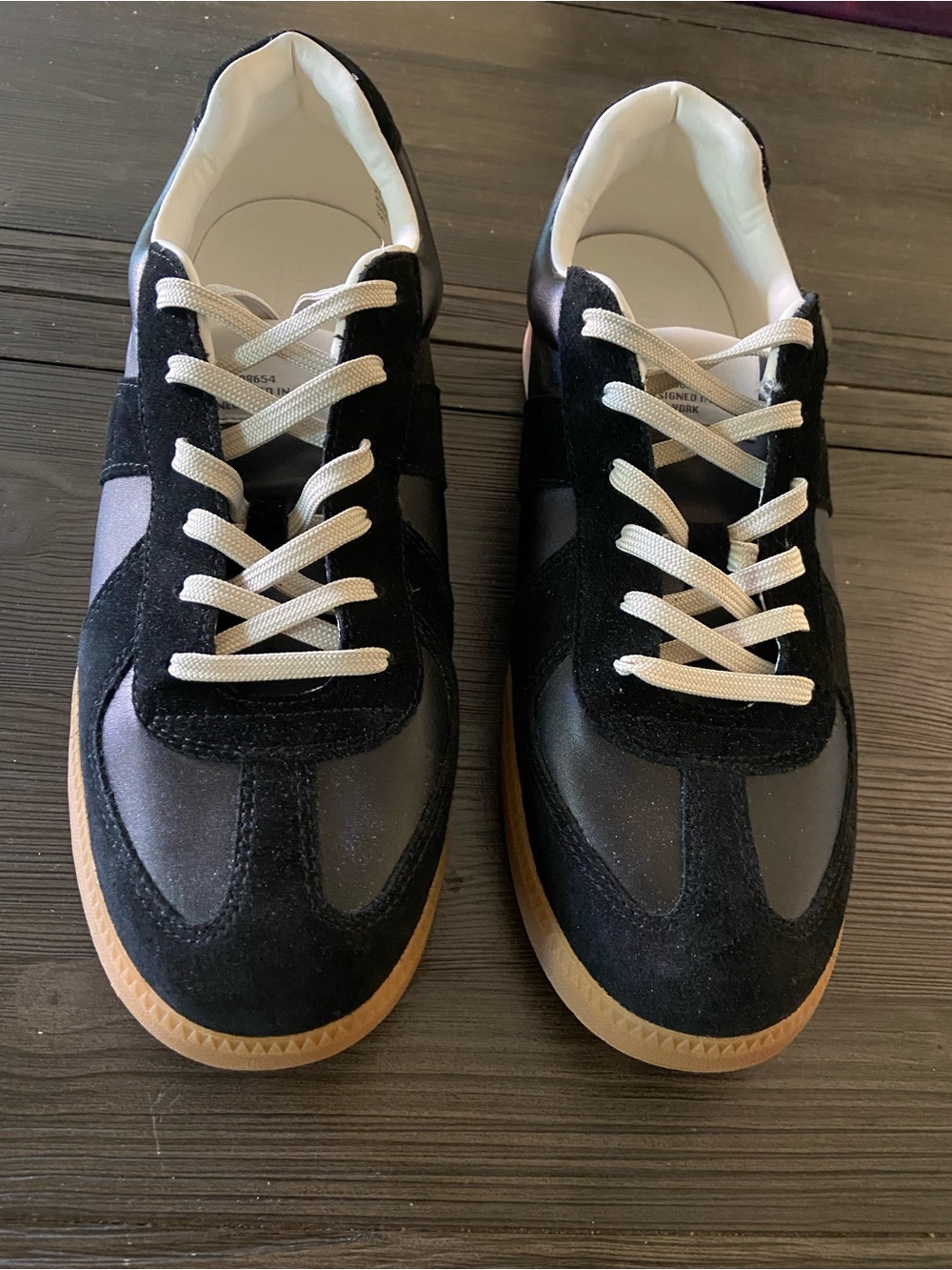 NEW Steve Madden Size 11.5 Athletic Shoes